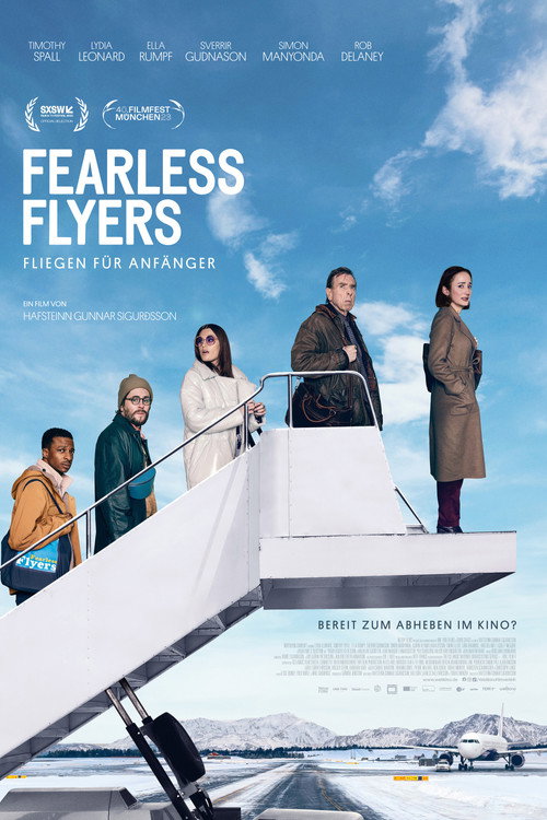 Poster von Fearless Flyers