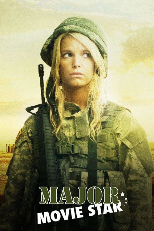Poster von Major Movie Star