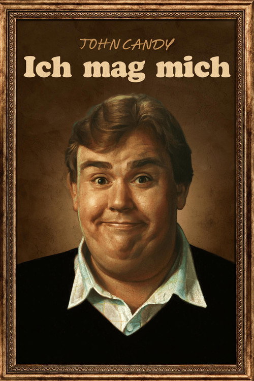 Poster von John Candy: Ich mag mich