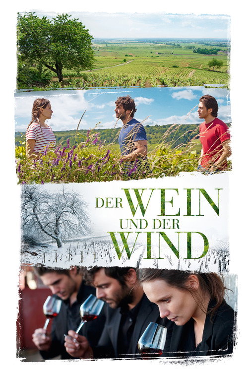 Poster von Der Wein und der Wind