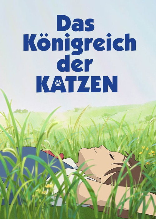 Poster von Das Königreich der Katzen