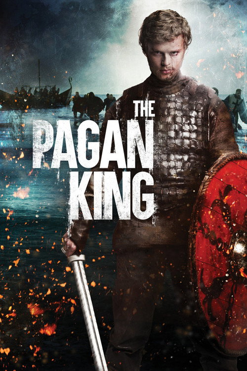 Poster for The Pagan King