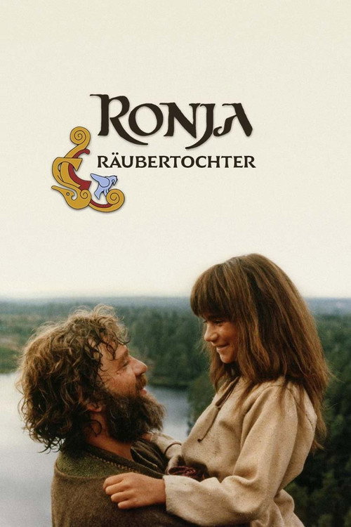 Poster von Ronja Räubertochter