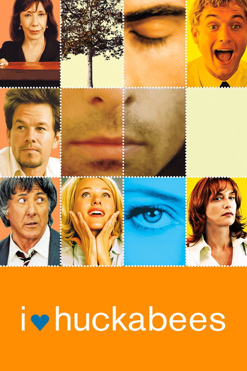 Poster von I ♥ Huckabees