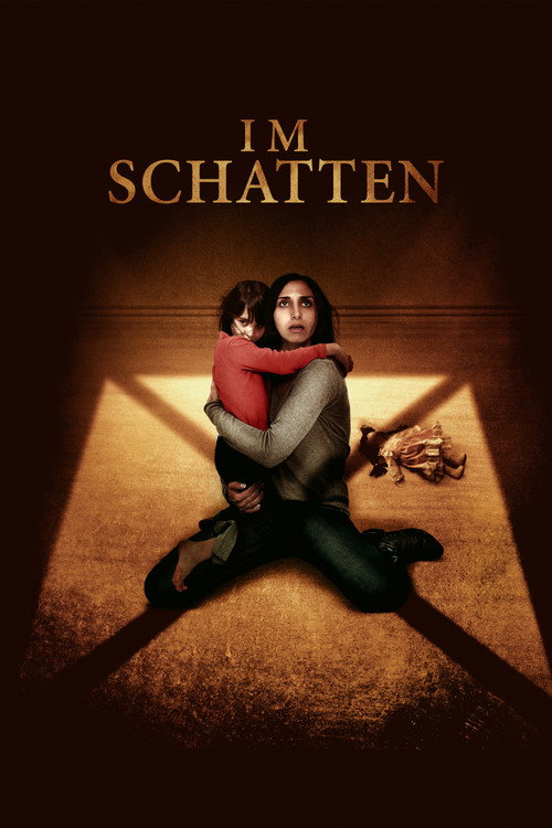 Poster von Under the Shadow