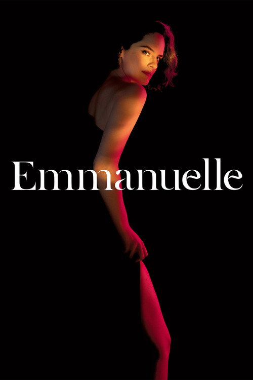 Poster von Emmanuelle