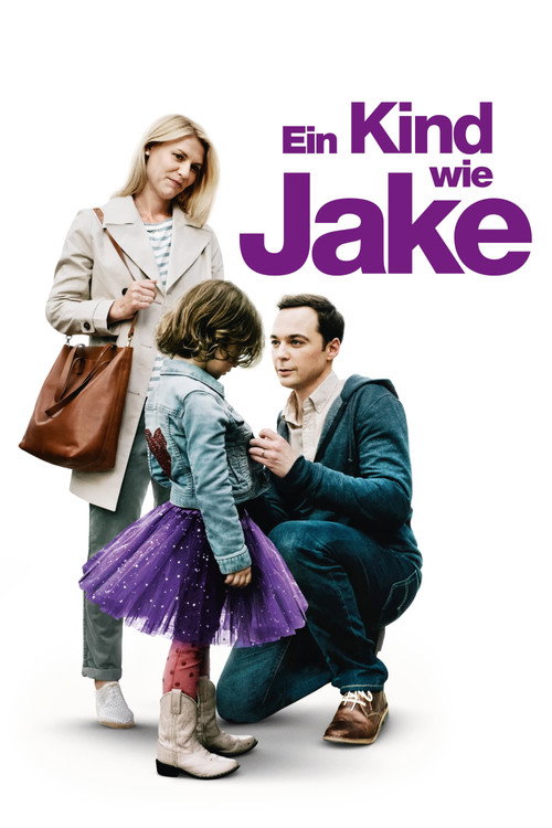 Poster von Ein Kind wie Jake