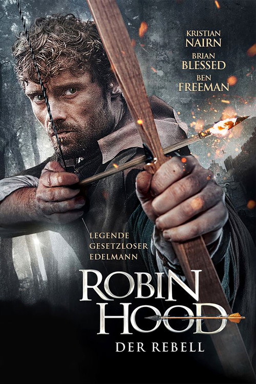 Poster von Robin Hood - Der Rebell
