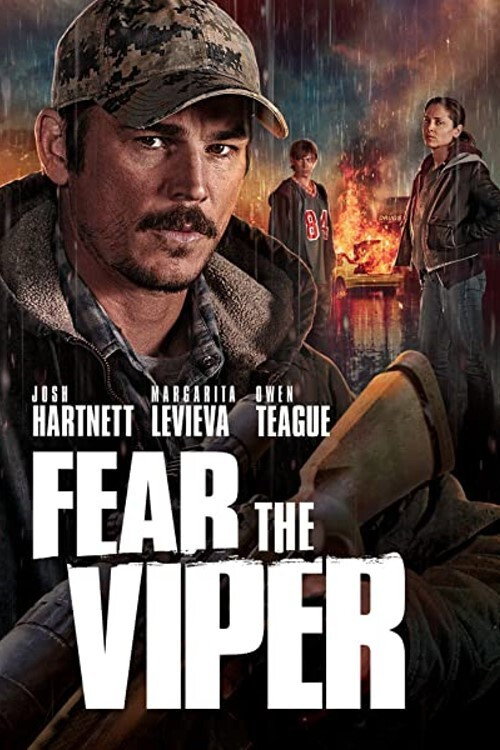 Poster von Fear the Viper
