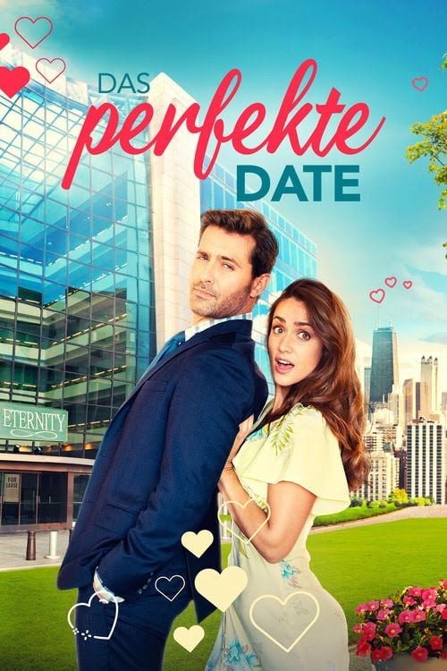 Poster von Das perfekte Date