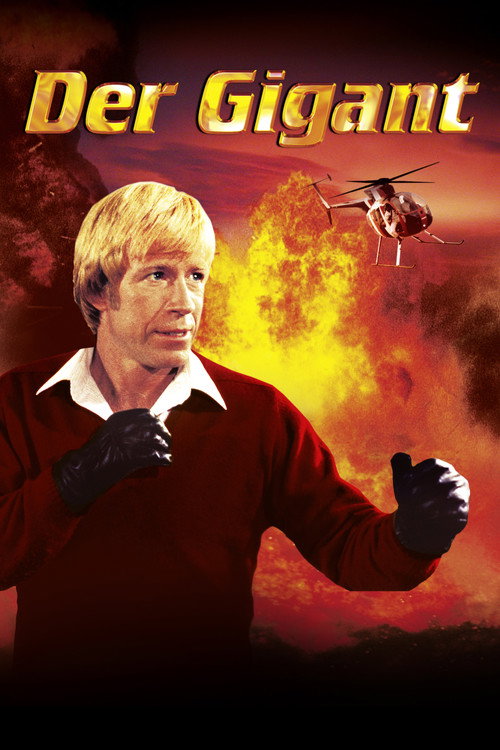 Poster von Der Gigant