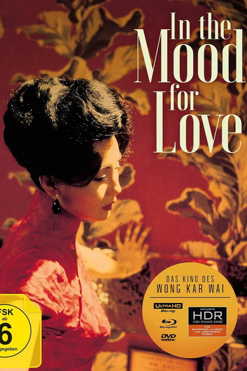 Poster von In The Mood For Love