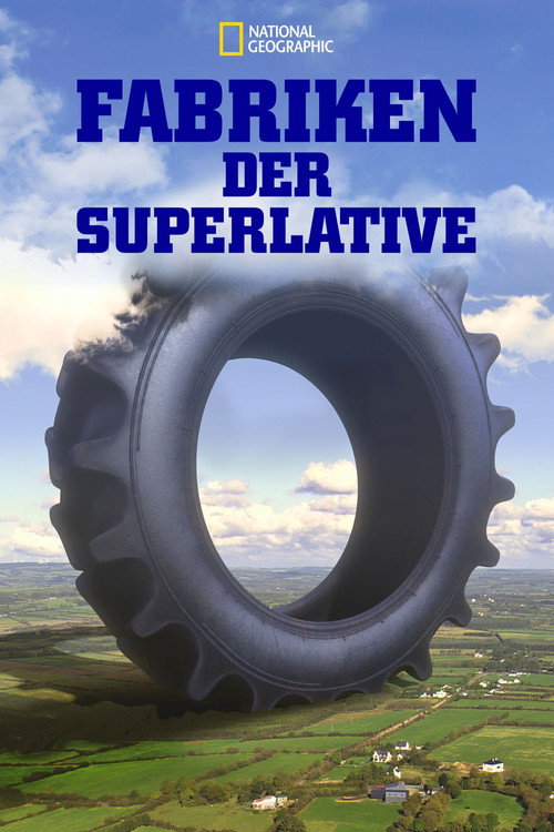 Poster von Fabriken der Superlative