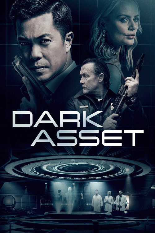 Poster von Dark Asset