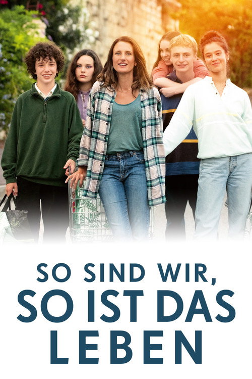 Poster von So sind wir, so ist das Leben