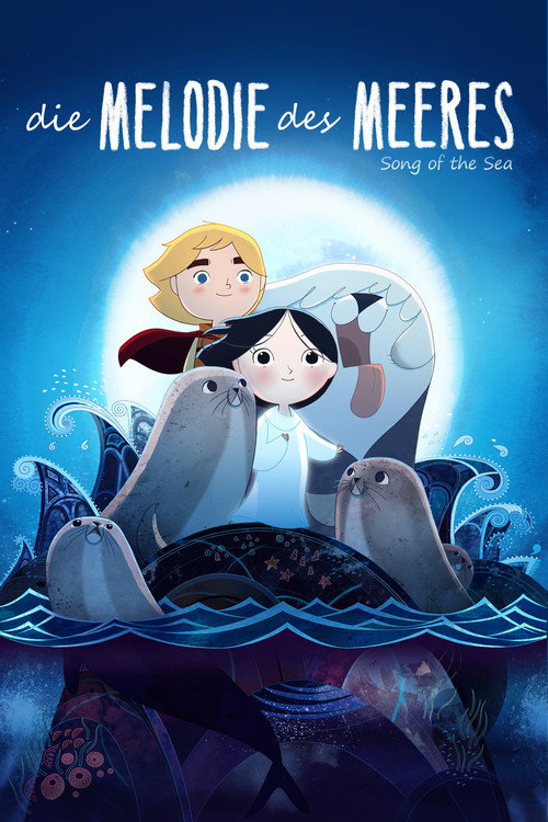 Poster von Die Melodie des Meeres