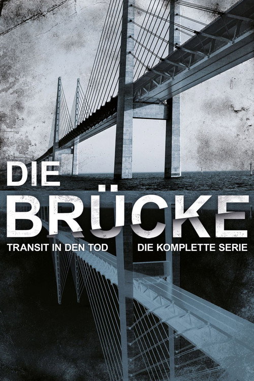 Poster von Die Brücke - Transit in den Tod