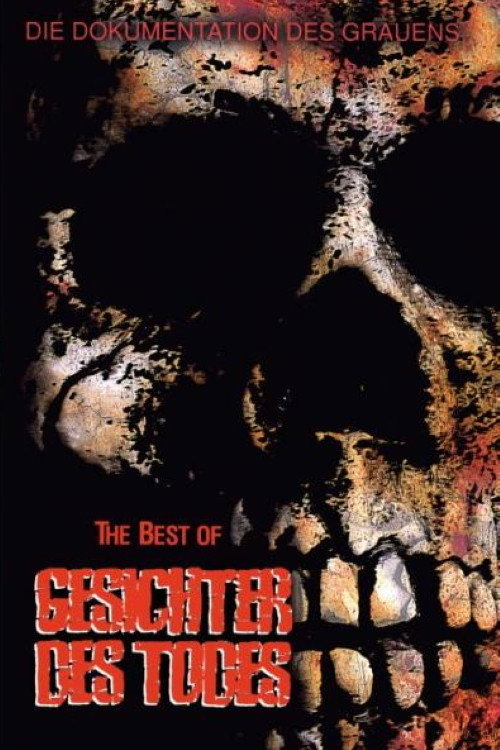 Poster von The Best of Gesichter des Todes