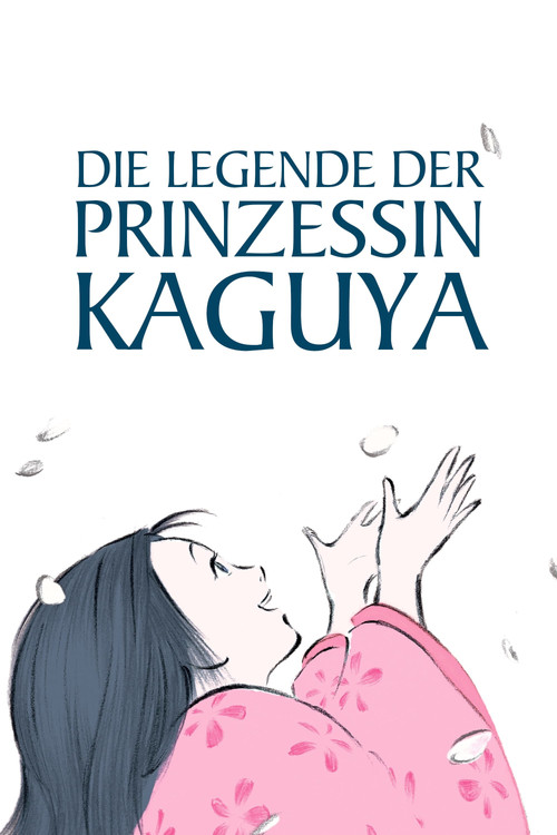 Poster von Die Legende der Prinzessin Kaguya