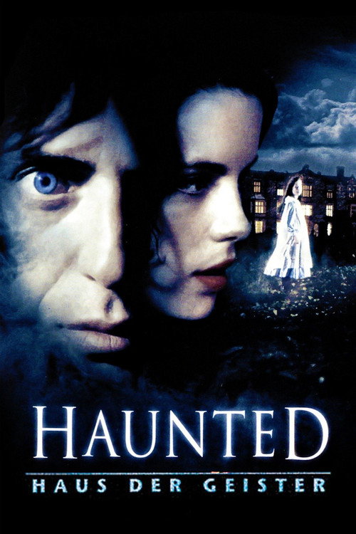 Poster von Haunted - Haus der Geister