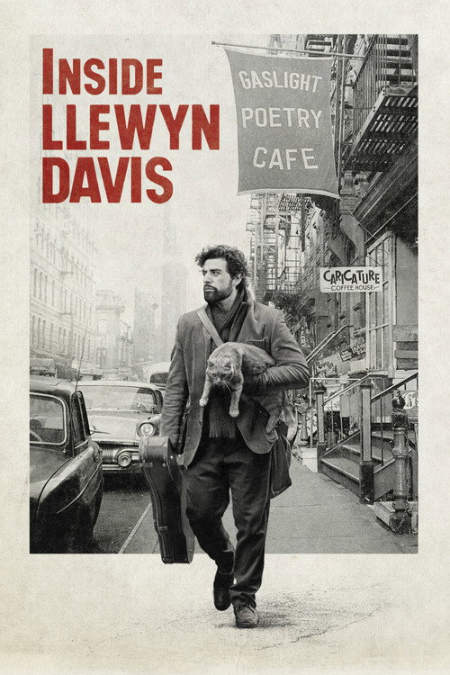Poster von Inside Llewyn Davis