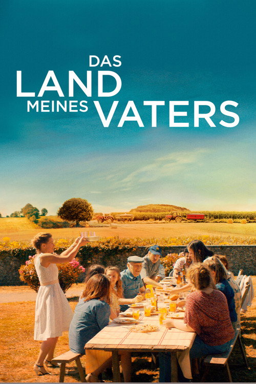 Poster von Das Land meines Vaters