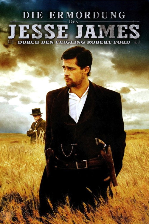 Poster von Die Ermordung des Jesse James durch den Feigling Robert Ford