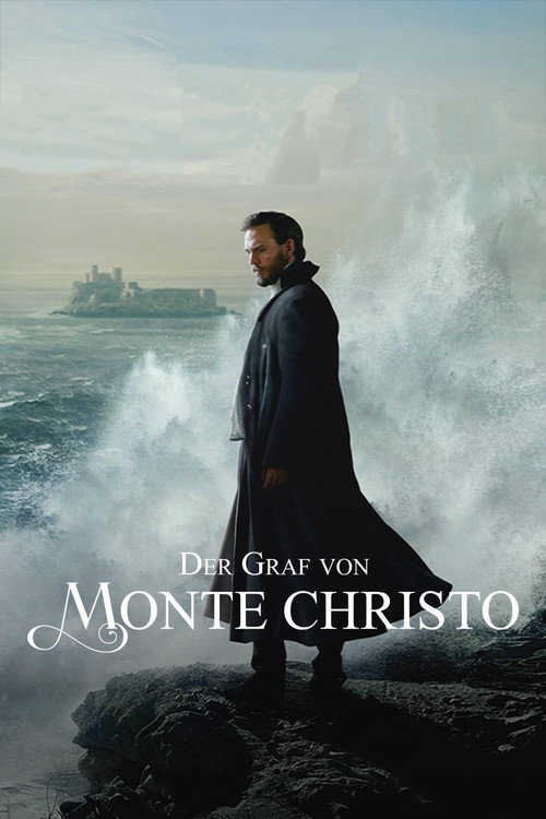 Poster von Der Graf von Monte Christo