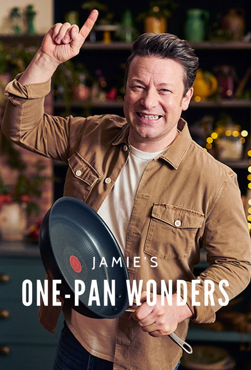 Jamie’s One-Pan Wonders