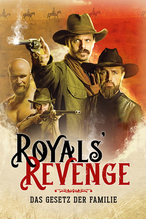 Poster von Royals Revenge