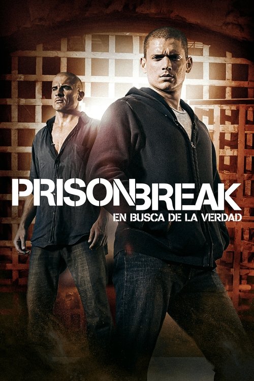 Serie Prison Break en Netflix