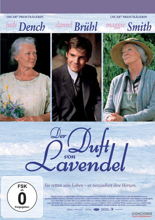 Poster von Der Duft von Lavendel