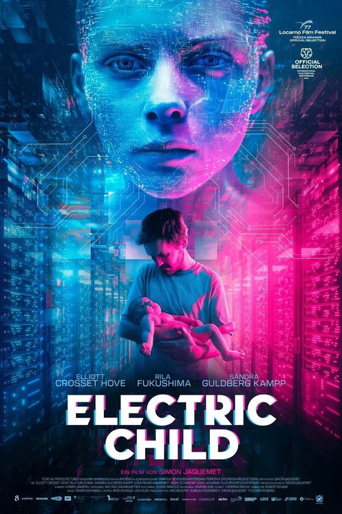 Poster von Electric Child
