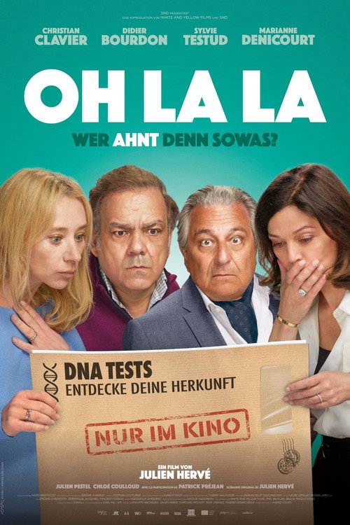 Poster von Oh la la - Wer ahnt denn sowas?