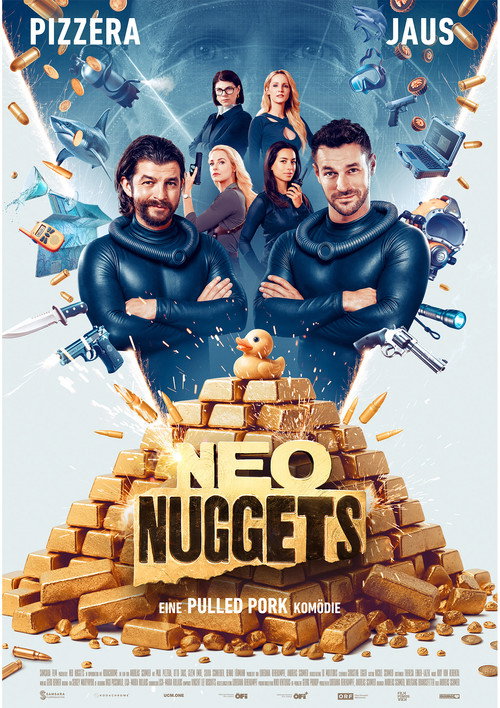 Poster von Neo Nuggets - Eine Pulled Pork Komödie