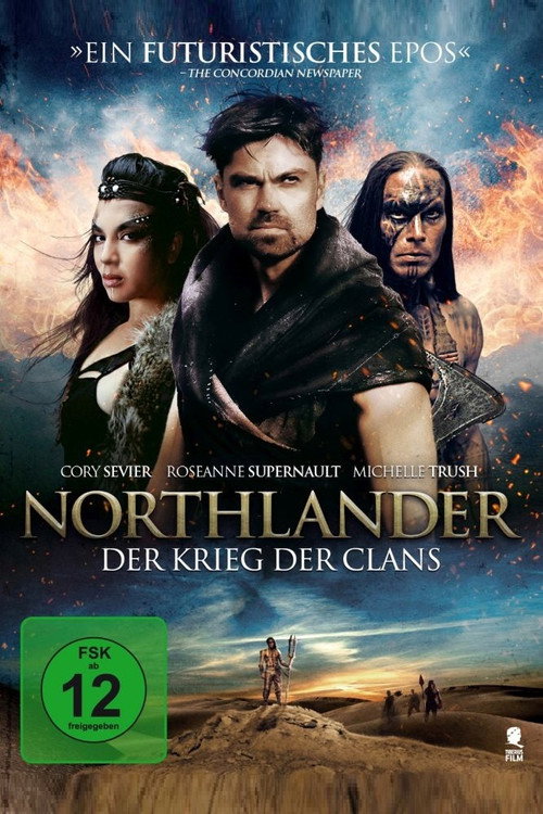 Poster von Northlander - Der Krieg der Clans