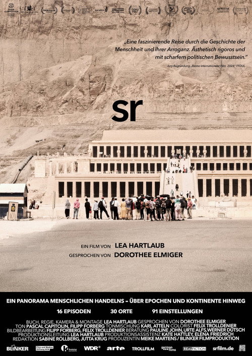 Poster von sr
