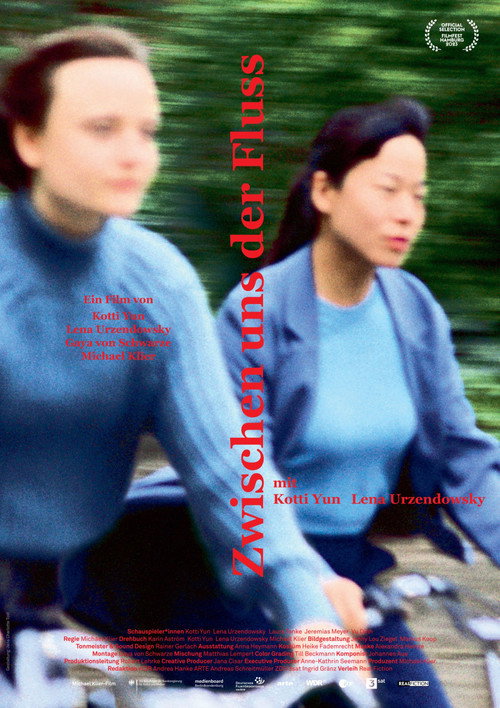 Poster von Zwischen uns der Fluss