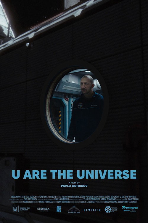 Poster for U Are the Universe