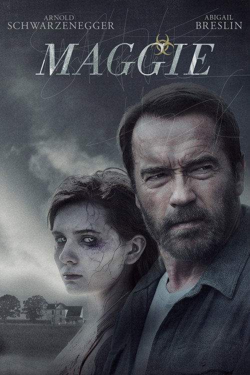 Poster von Maggie