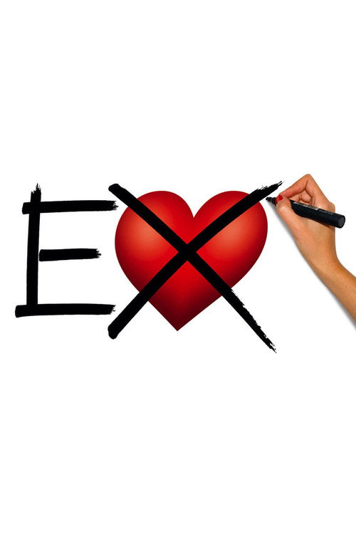 Poster von Ex - Jeder hat eine(n)