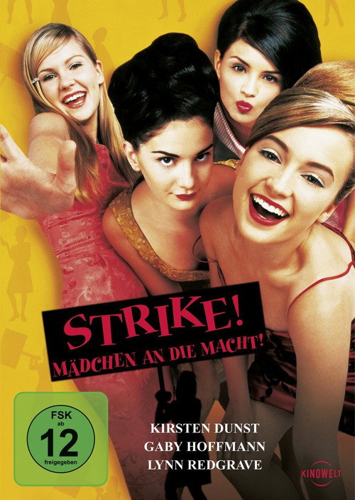 Poster von Strike - Mädchen an die Macht!