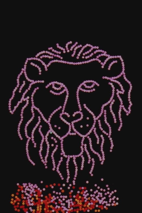 Poster for The Bead Game