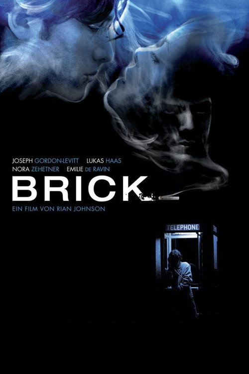 Poster von Brick