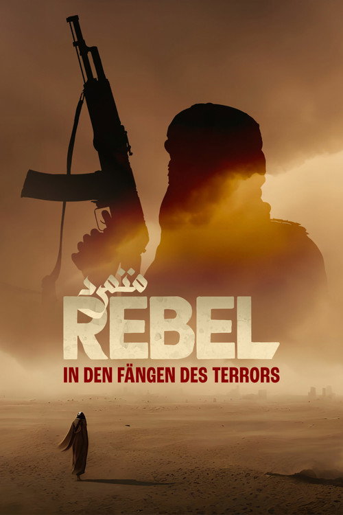 Poster von Rebel - In den Fängen des Terrors