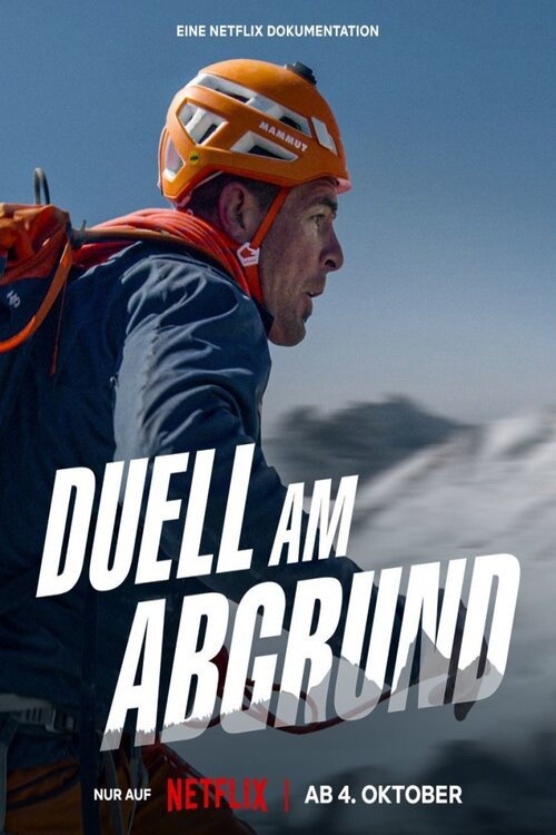 Poster von Duell am Abgrund