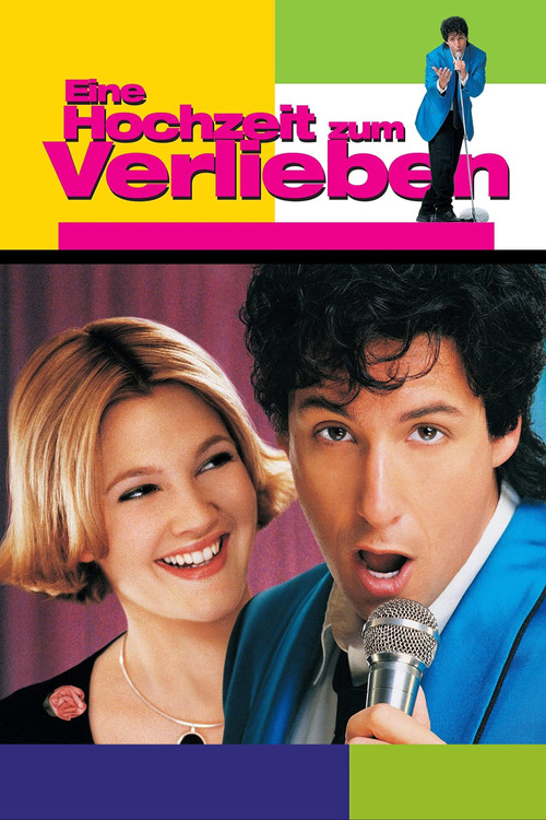 Poster von Eine Hochzeit zum Verlieben