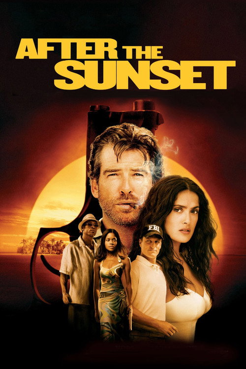 Poster von After the Sunset