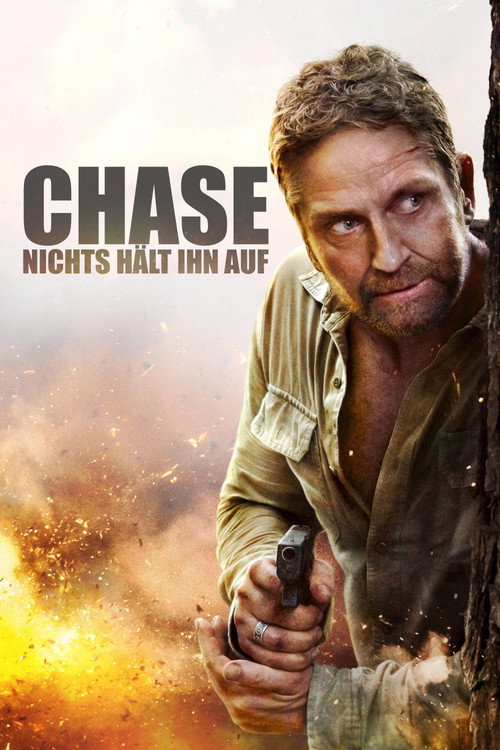 Poster von Chase - Nichts hält ihn auf