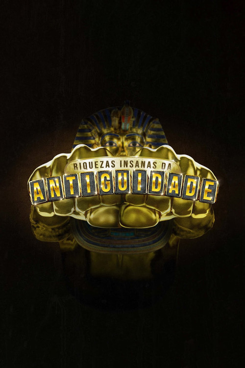 Riquezas Insanas da Antiguidade